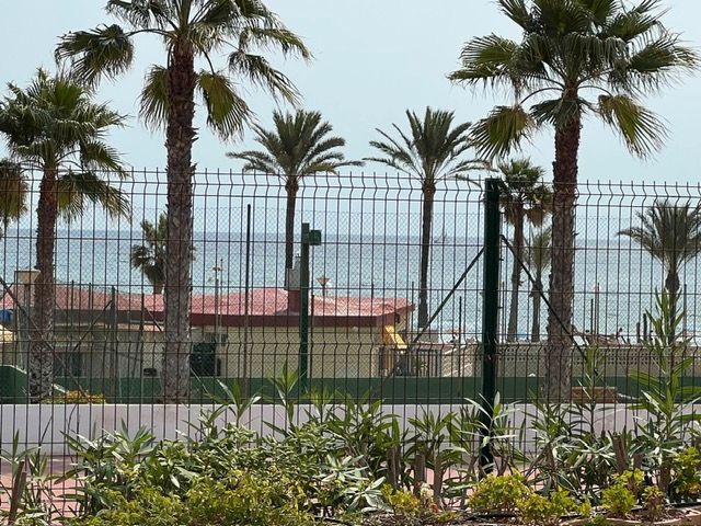 Exterior view of Flat for sale in Alicante / Alacant  with Terrace, Furnished and Washing machine
