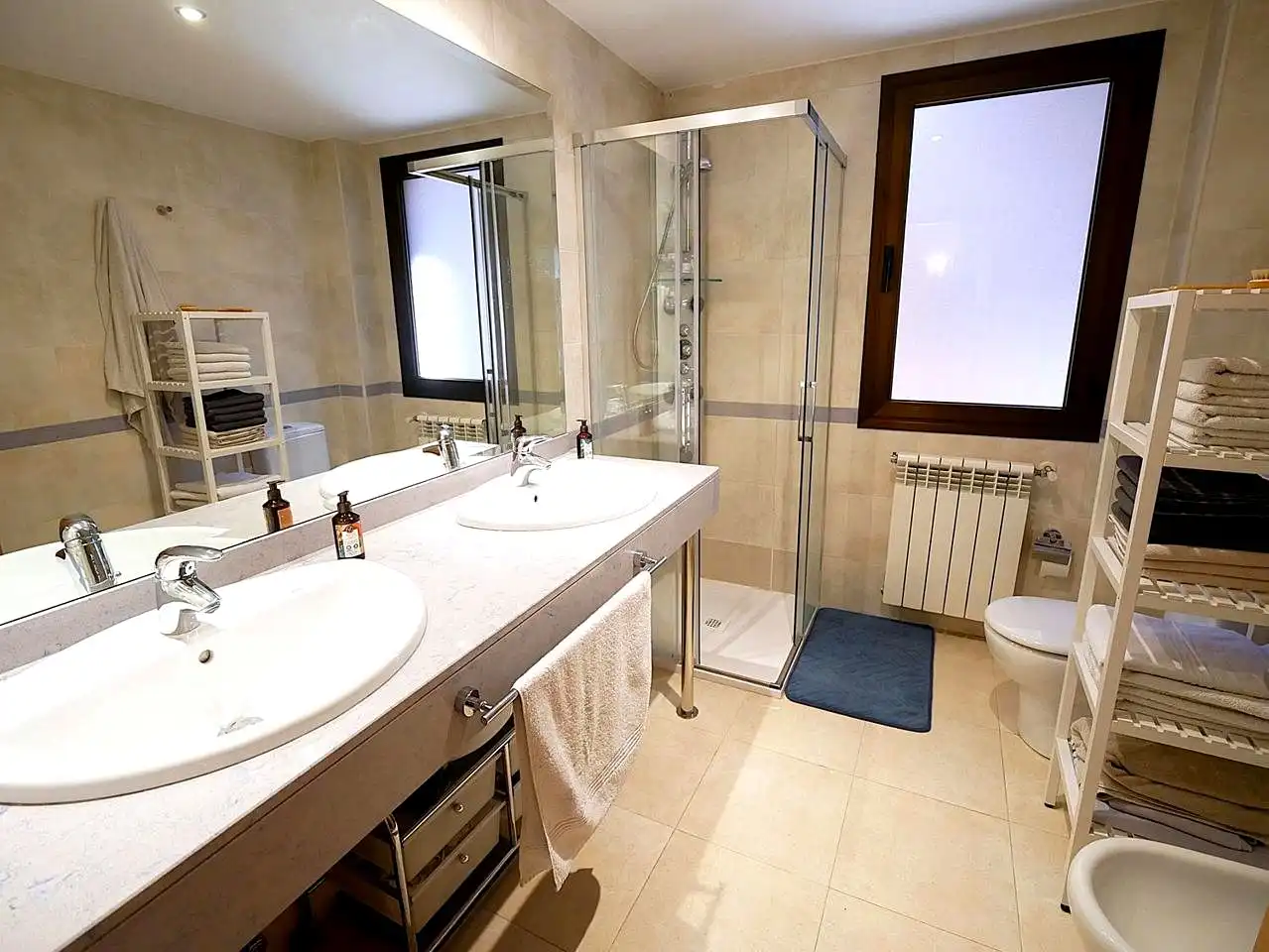 Baño de Piso en venta en La Massana con Terraza