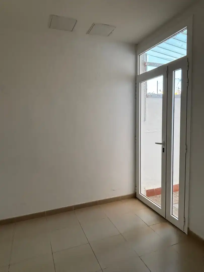 Terraza de Local de alquiler en Sabadell
