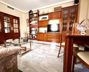 Living room of Single-family semi-detached for sale in  Córdoba Capital  with Air Conditioner, Heating and Parquet flooring