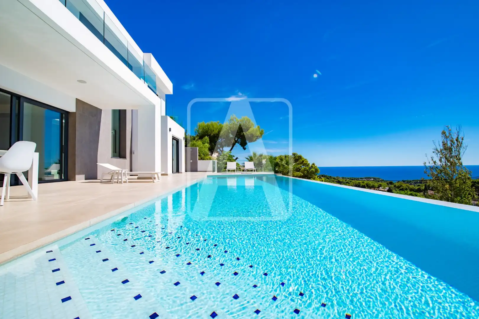 Detached house with pool for sale in La Fustera, imagen 7