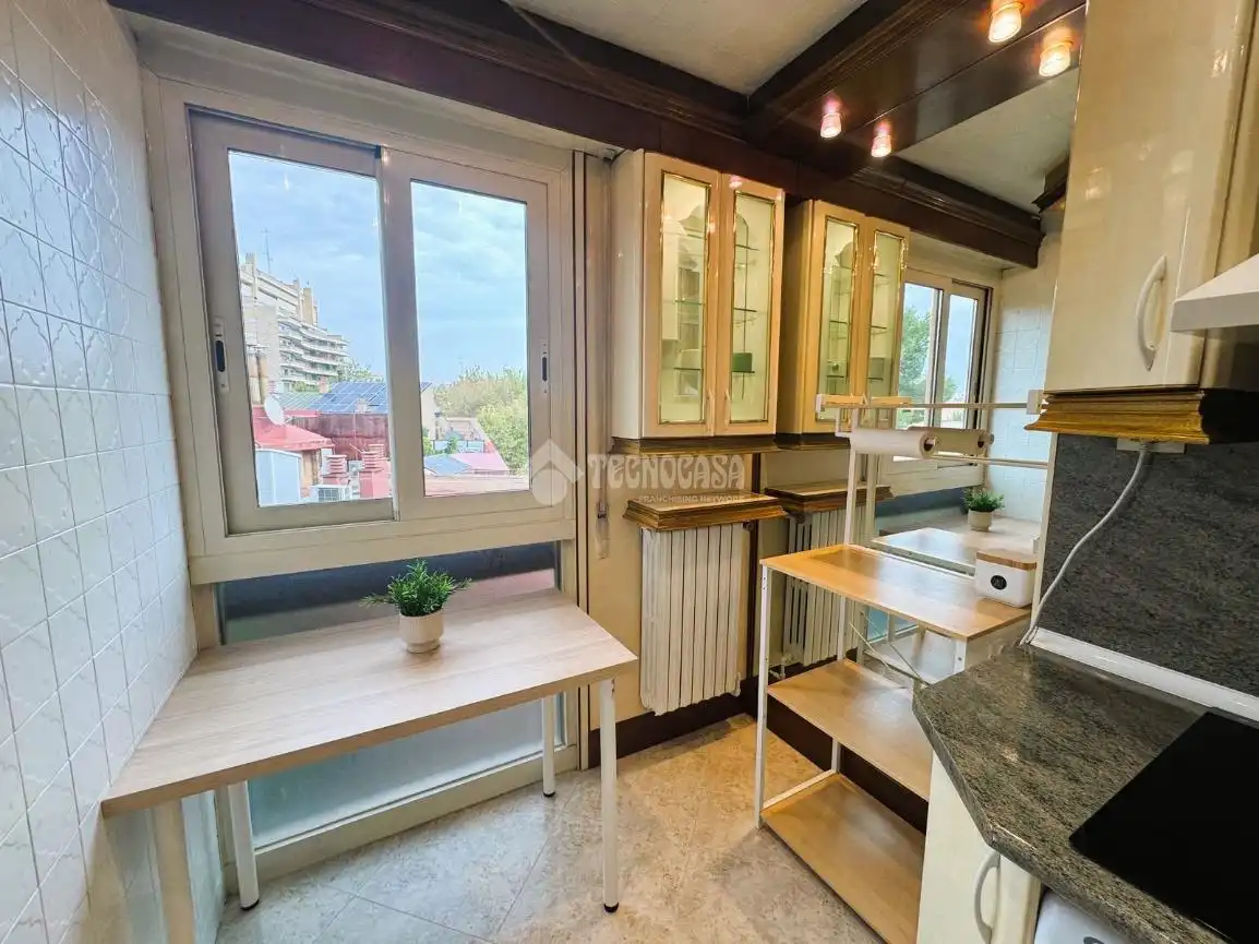 Flat to rent in PASEO RUISEÑORES, imagen 23