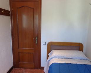 Dormitori de Apartament per a compartir en Santander amb Calefacció, Moblat i Forn