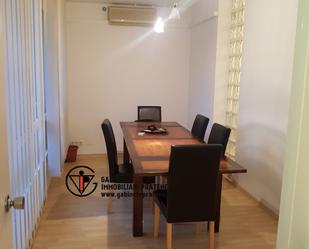 Dining room of Office to rent in El Prat de Llobregat  with Air Conditioner