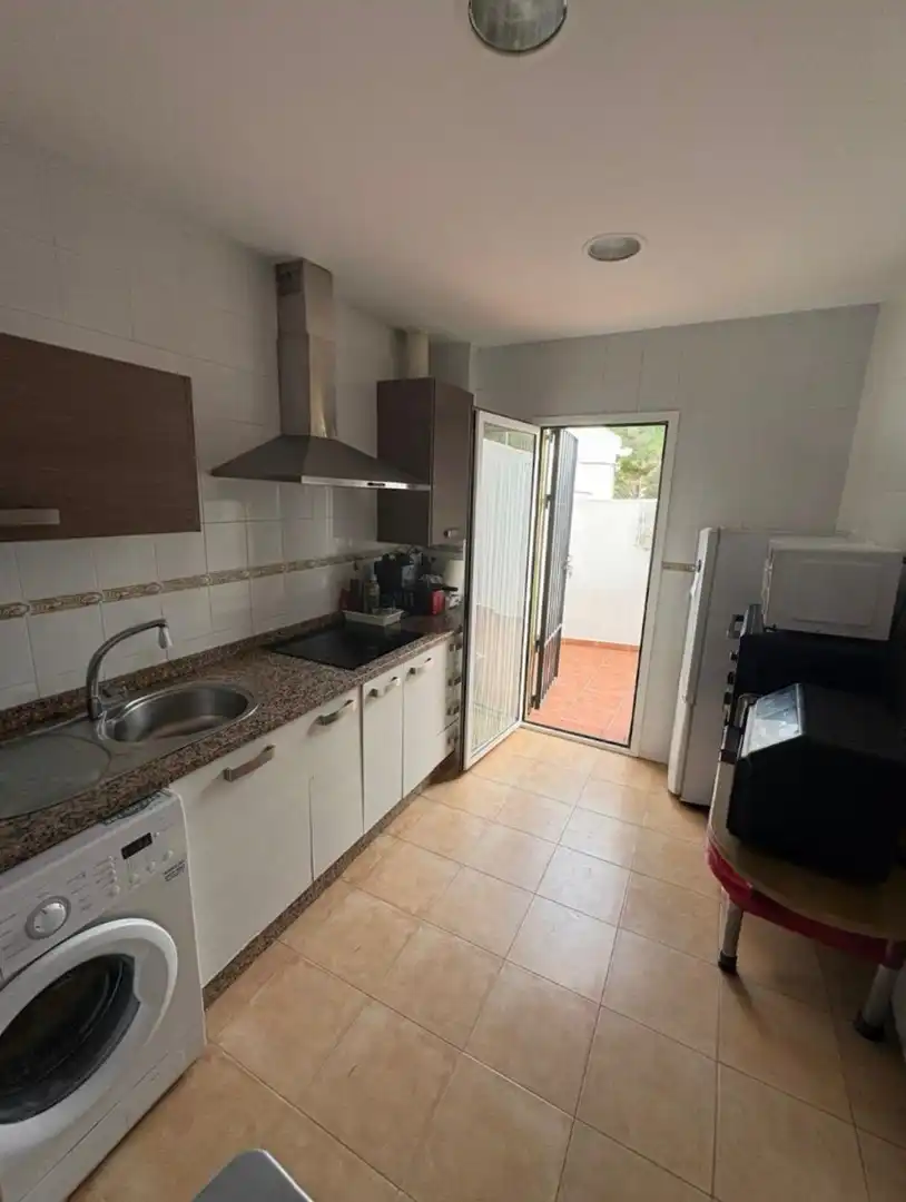 Kitchen of Houses for sale in Morón de la Frontera