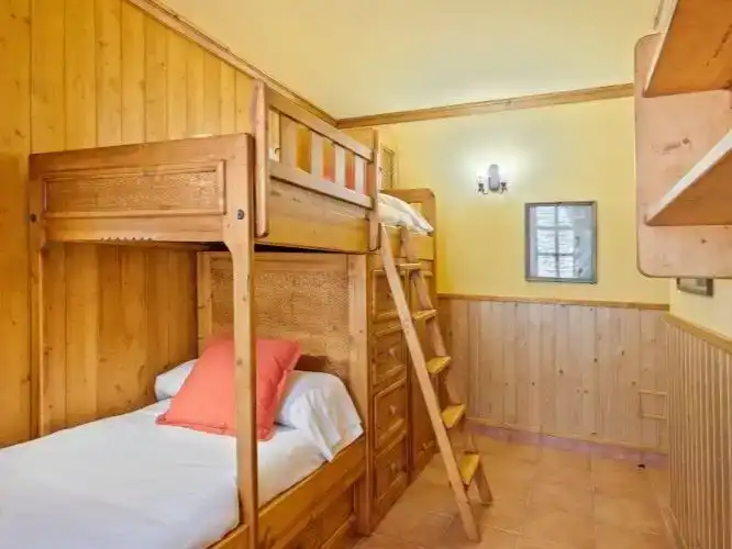 Schlafzimmer von Wohnung zur Miete in Vielha e Mijaran