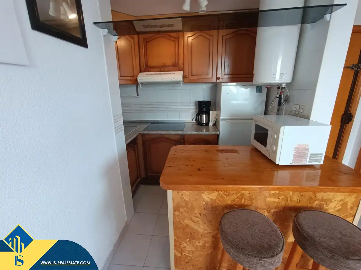 Mini appartamento con terrazza in vendita a Playa de los Locos, imagen 7