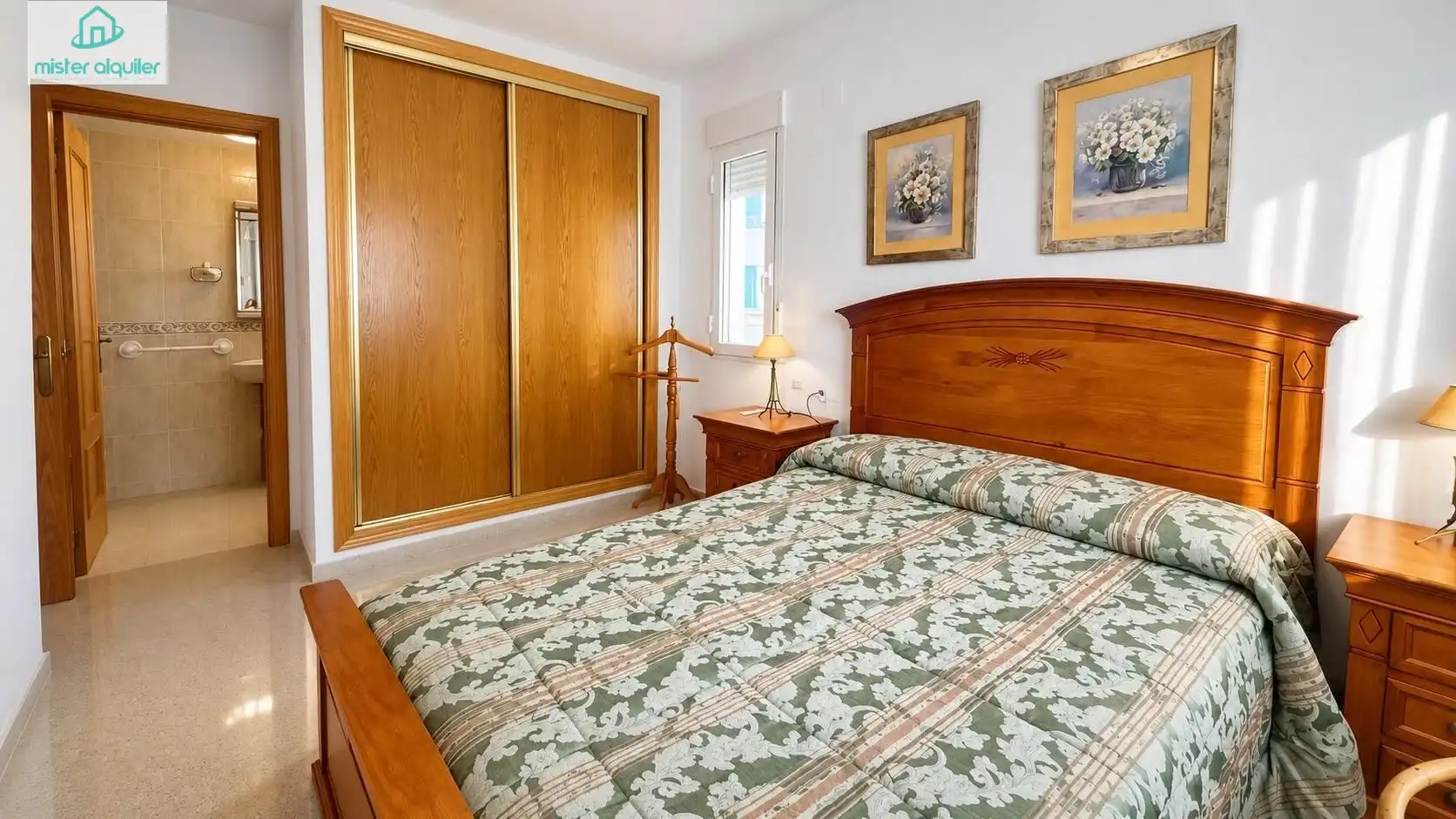 Apartament amb terrassa de lloguer a JAUME I EL CONQUERIDOR 3, imagen 15