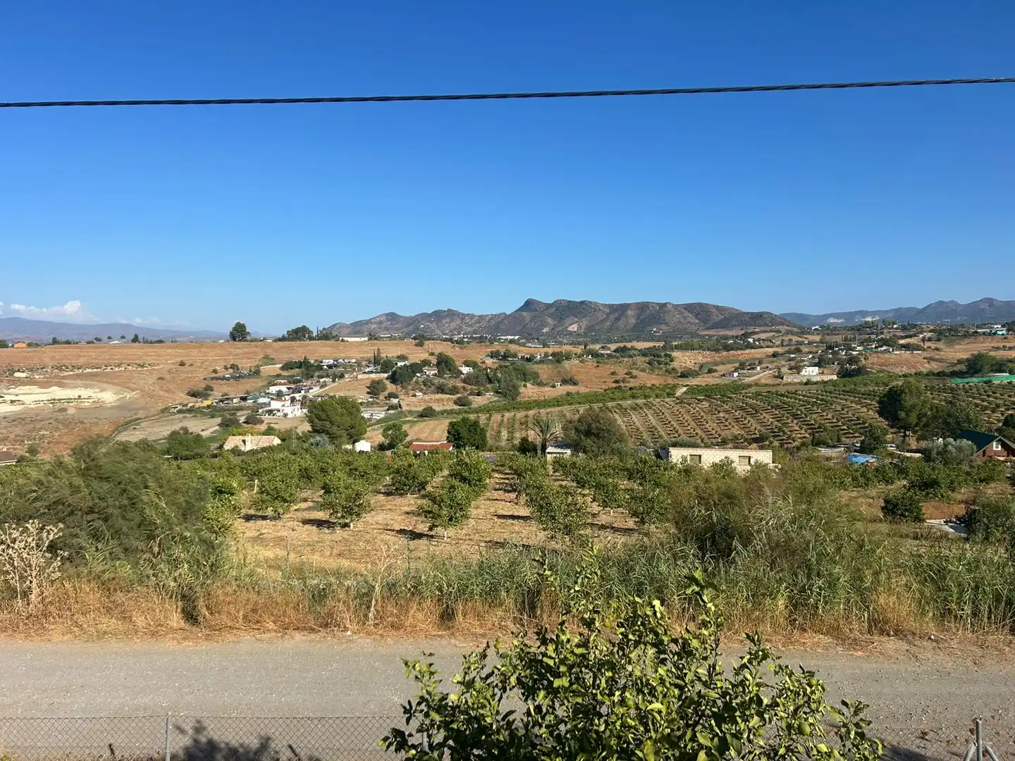 Rustikales Grundstück zum Verkauf in Casalpalma - Fahala, imagen 5