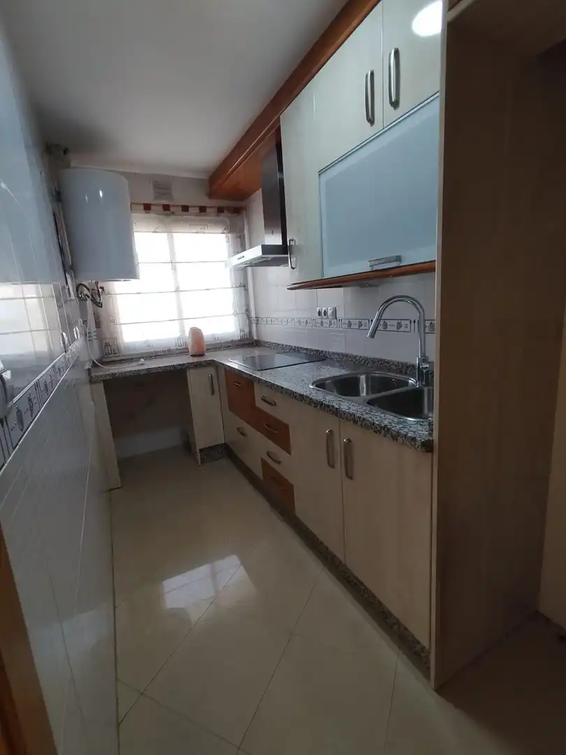 Cuina de Àtic en venda en Guadix amb Aire condicionat, Calefacció i Terrassa