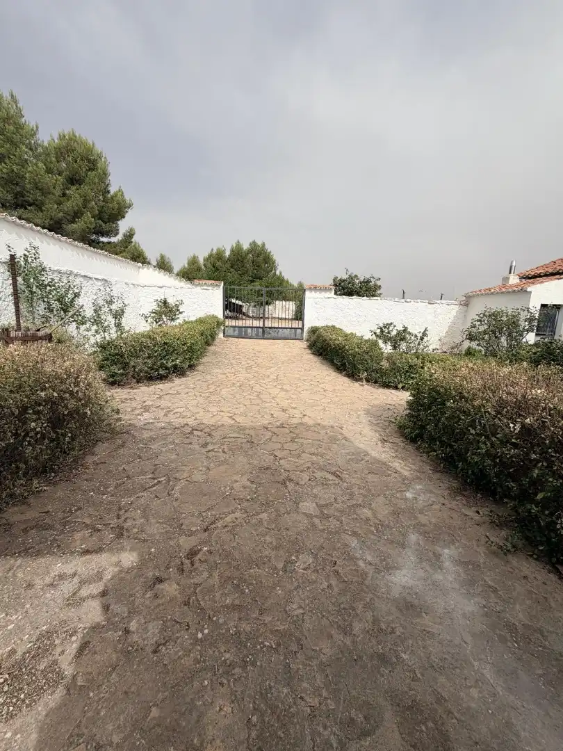 Finca rústica en venda en Pozohondo amb Aire condicionat, Calefacció i Traster