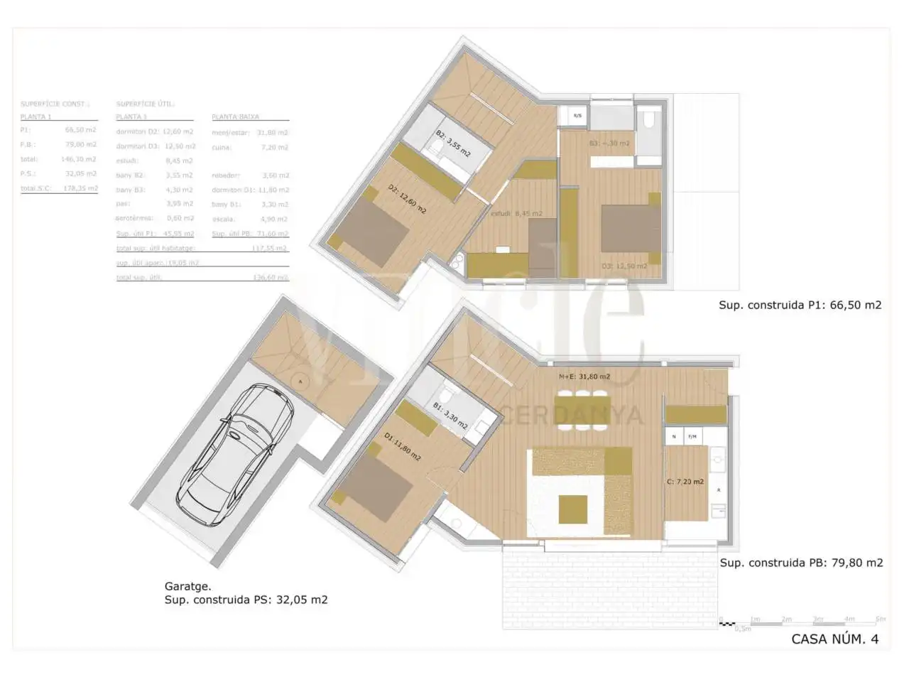 House with garden for sale in Camino Ardóvol, imagen 10