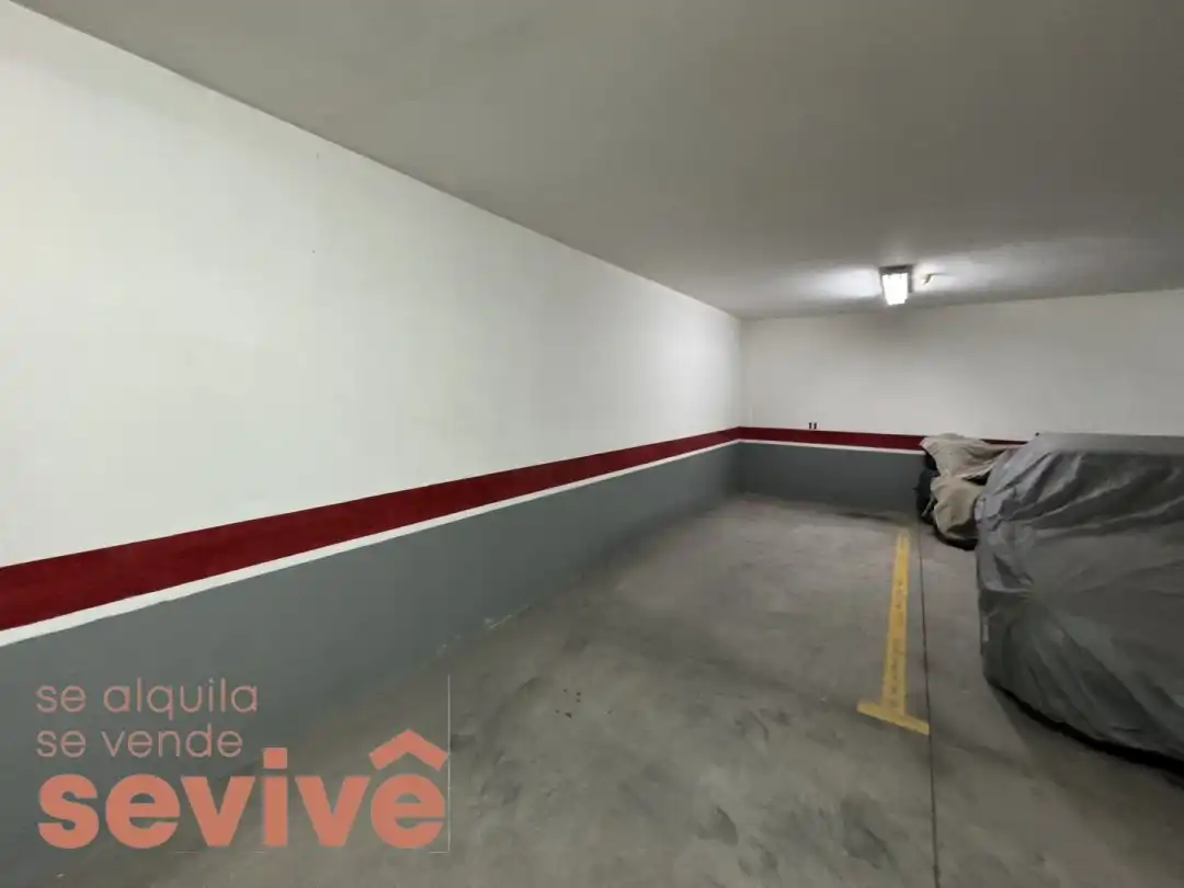 Parking de Oficina de alquiler en San Cristóbal de la Laguna con Terraza