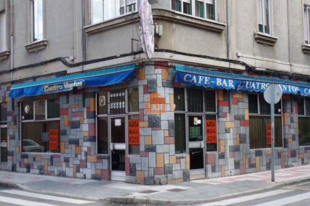 Local comercial en Venta en Veinticuatro de Abril en San Claudio - La Chantría