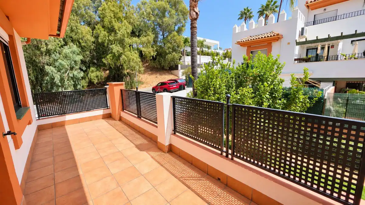 Apartment with lift for sale in Estepona Pueblo, imagen 19