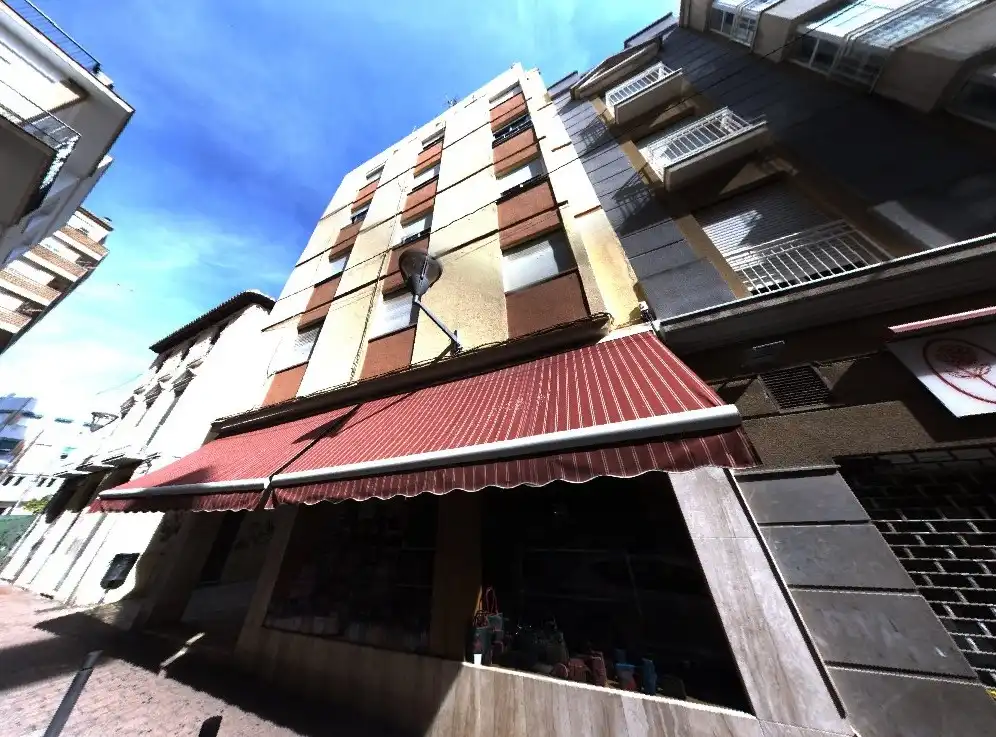 Exterior view of Flat for sale in Motril