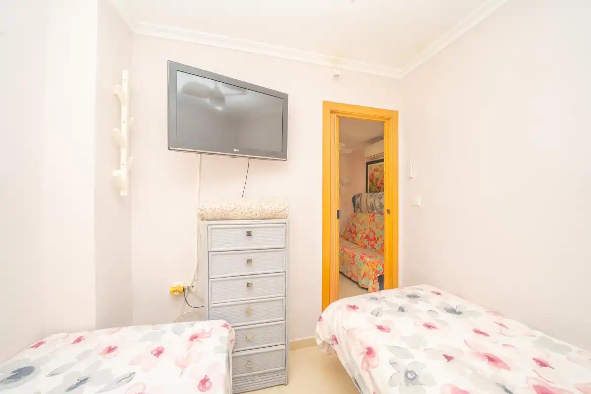 Habitación de Ático en venta en Benidorm con Aire acondicionado, Calefacción y Terraza