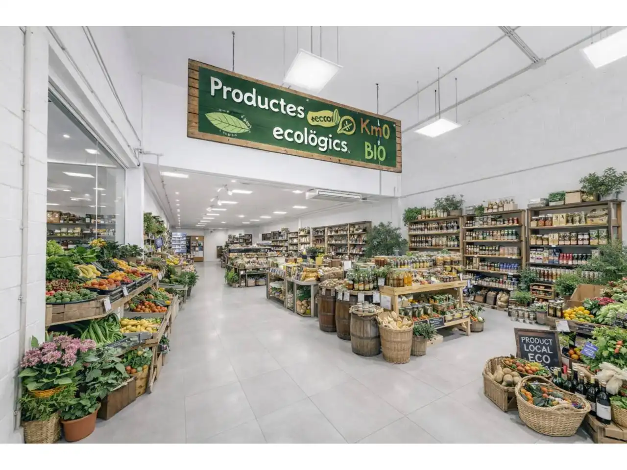 Local commercial à louer à Avenida Verge de Canolich -Les Arades s/n, imagen 30