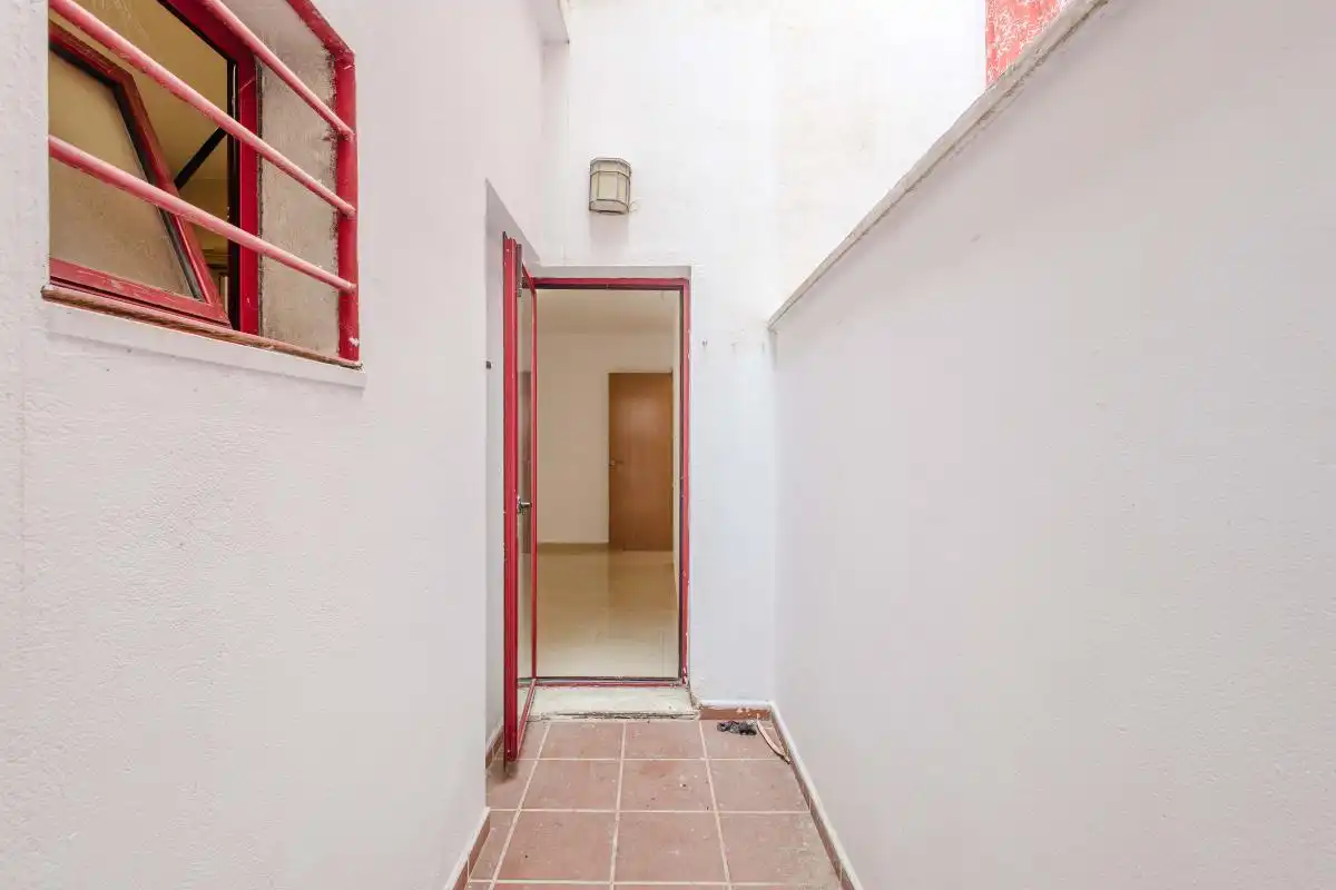 Planta baixa en venda en Málaga amb Calefacció