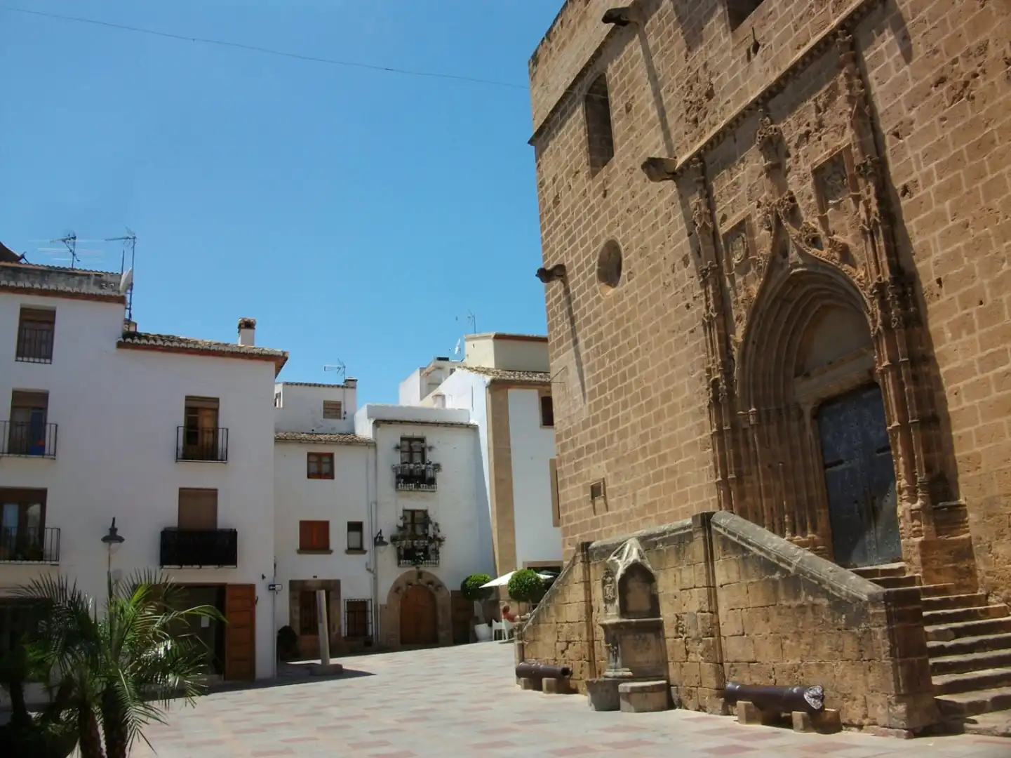 Houses for sale in La Granadella - Costa Nova