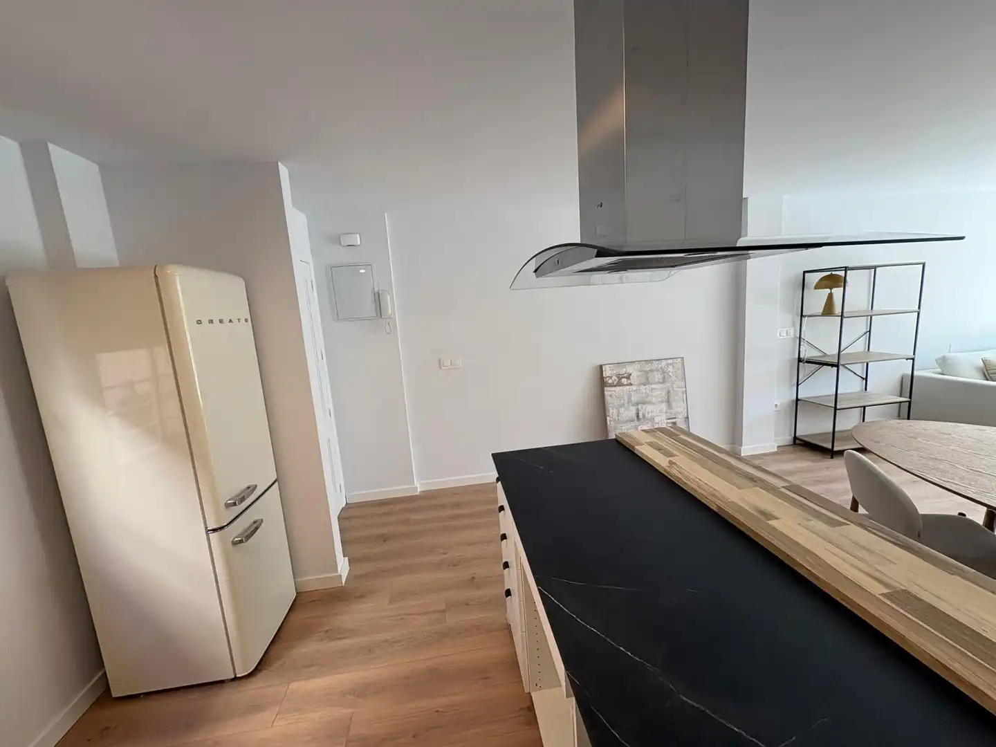 Cuina de Pis en venda en Murcia amb Aire condicionat, Calefacció i Moblat