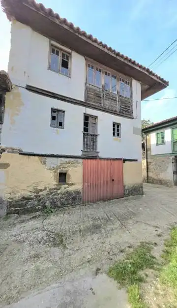 Vista exterior de Casa o xalet en venda en Quirós