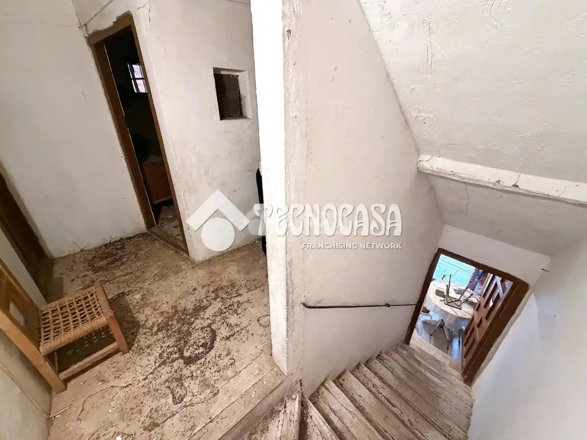 Casa adosada en venda en La Frontera  
