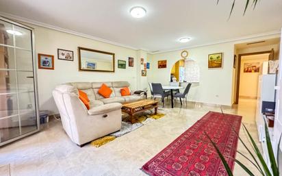 Living room of Flat for sale in Torrevieja  with Air Conditioner, Heating and Terrace