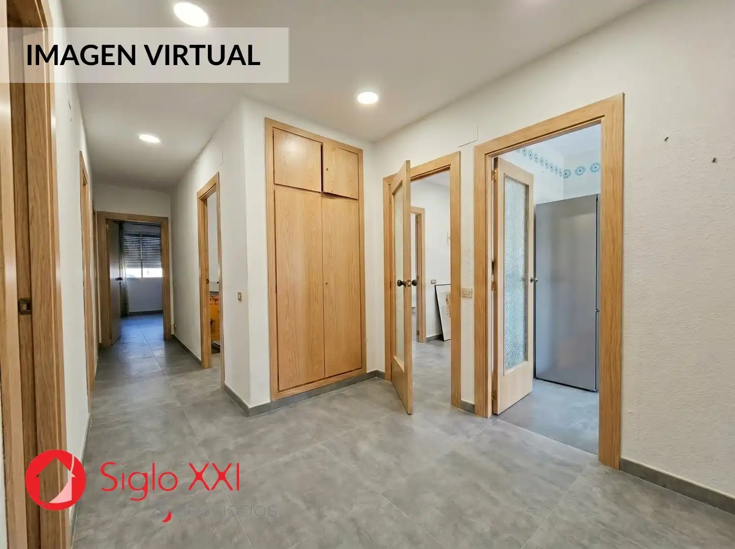 Piso en venta en Vila-real