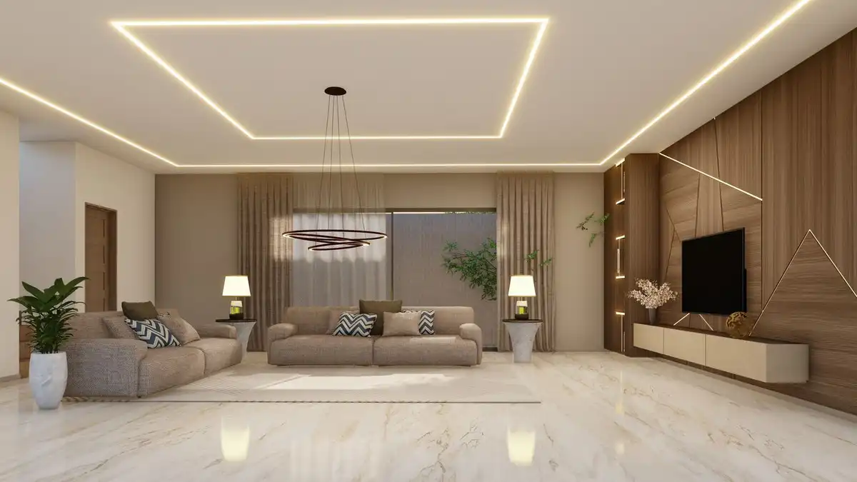 Sala d'estar de Casa adosada en venda en Benalmádena amb Terrassa