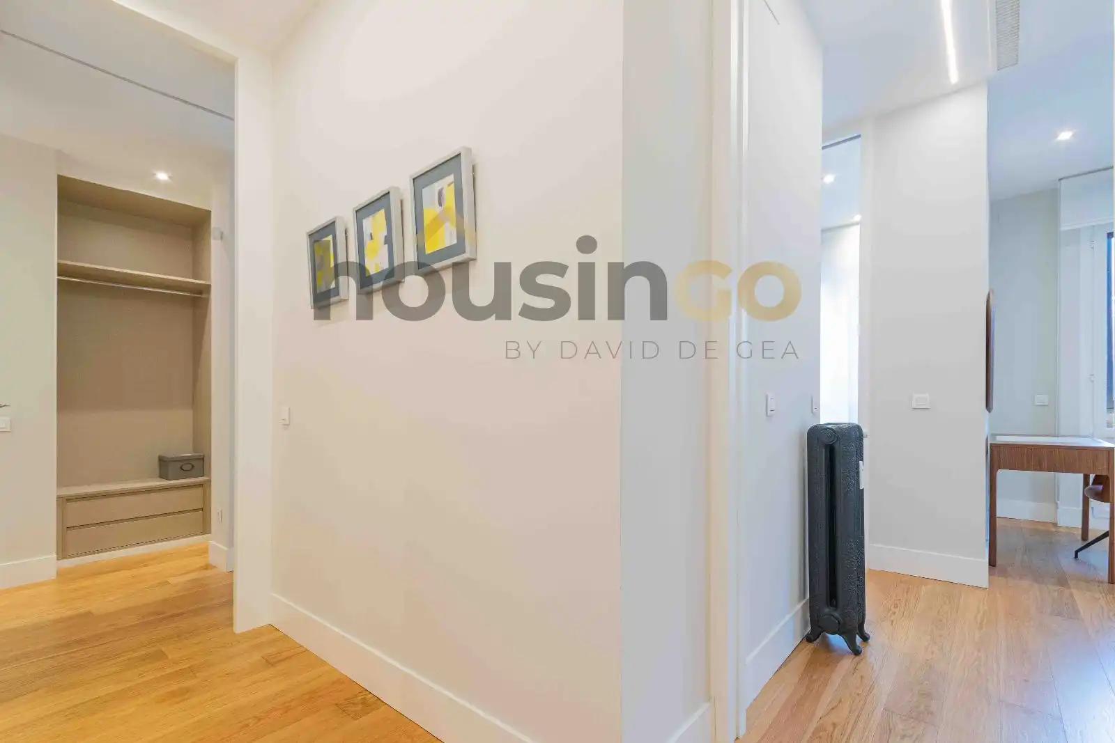 Piso en venta en Madrid con Aire acondicionado, Calefacción y Parquet
