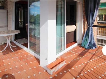 Terrace of Flat for sale in Salou  with Air Conditioner, Terrace and Balcony