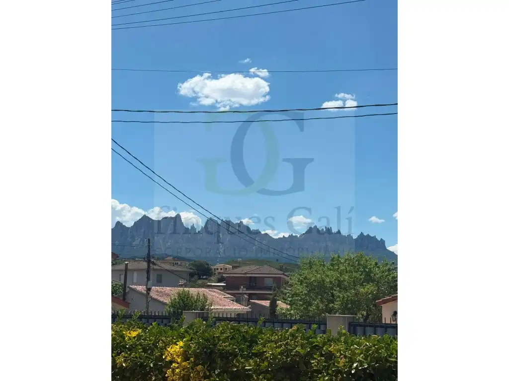 Houses for sale in Castellgalí  with Air Conditioner, Private garden and Terrace