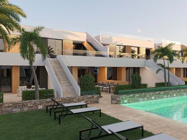 Pis amb piscina en venda a Condado de Alhama