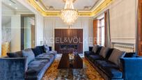 Sala d'estar de Àtic en venda en  Valencia Capital amb Aire condicionat, Calefacció i Terrassa