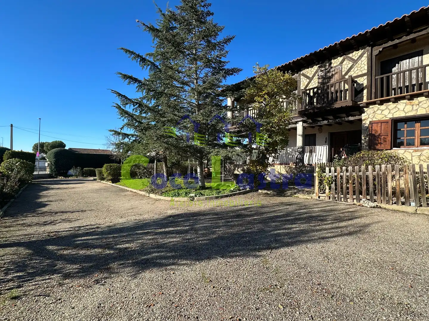 Casa o xalet en venda a Avenida de la Pena de Francia, Aldeatejada