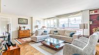 Living room of Attic for sale in Las Rozas de Madrid  with Air Conditioner, Heating and Storage room