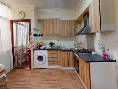 Kitchen of Flat for sale in Elche / Elx  with Balcony