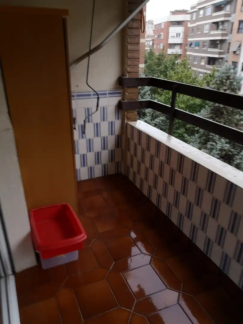 Flat with terrace for sale in El Perchel, imagen 8