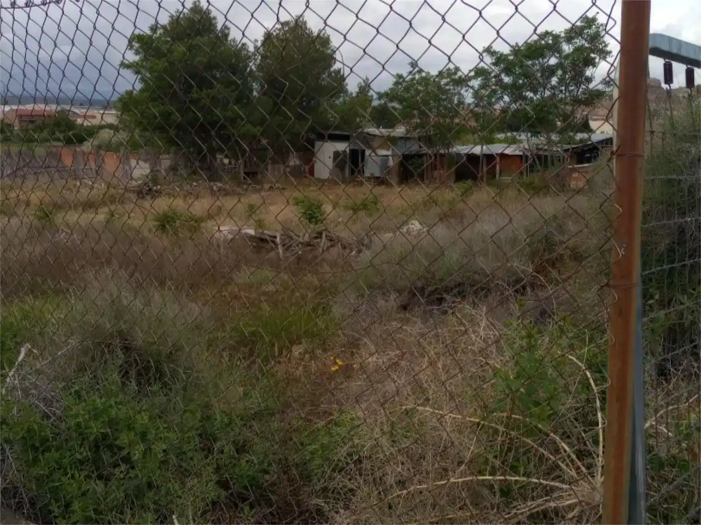Industrial land for sale in Borja