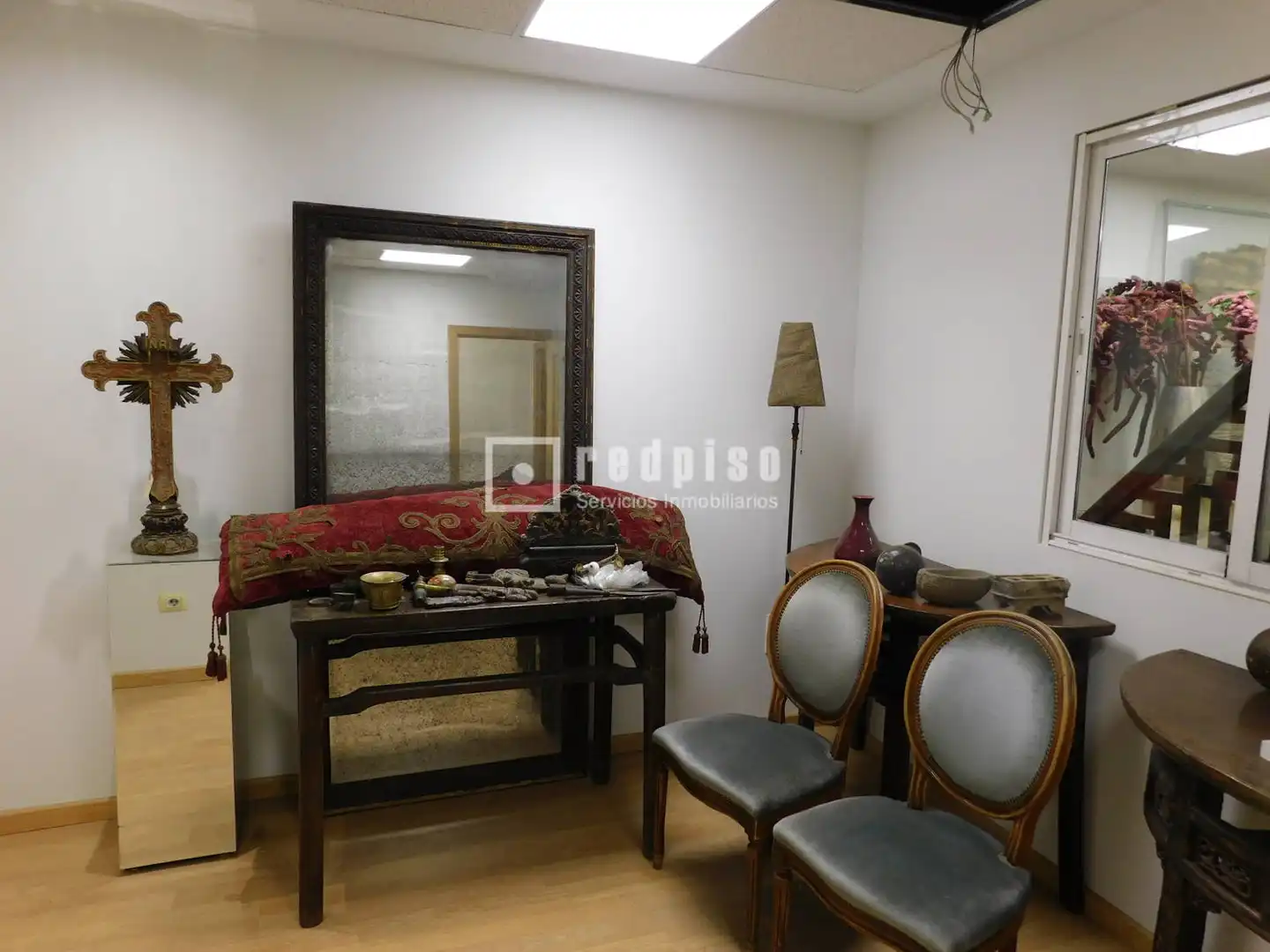 Habitación de Local de alquiler en Getafe con Aire acondicionado