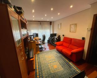 Living room of Flat for sale in Bilbao   with Heating and Storage room