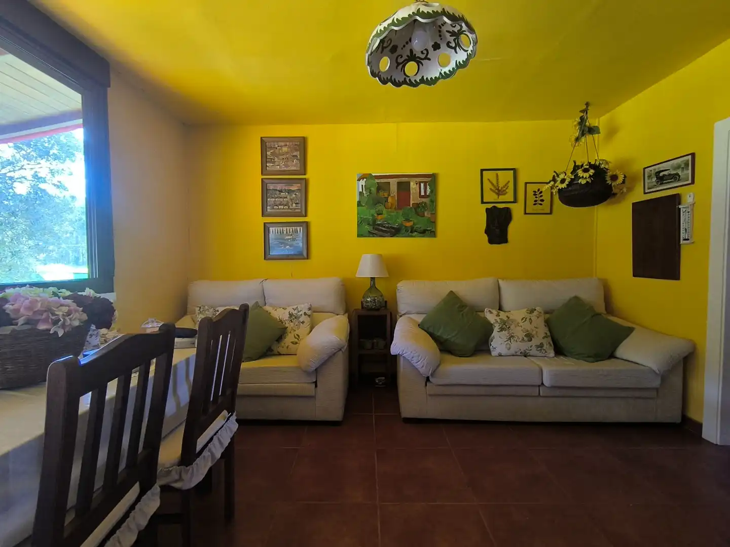 Casa o xalet de lloguer a Lugar Xuncal, 60, Área Rural