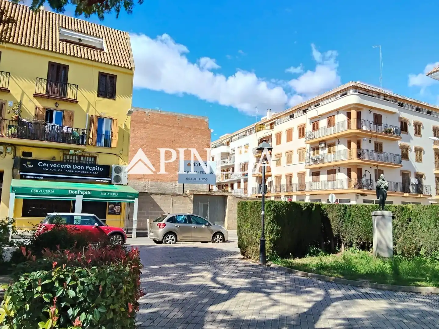 Residencial en venta en Calle del Maestro Ruperto Chapí, El Puig