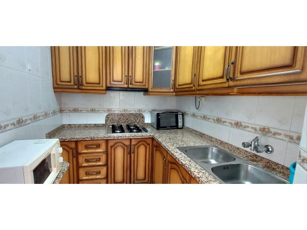 Piso en venta en Ciudad Jardín - Zoco, Poniente-Sur