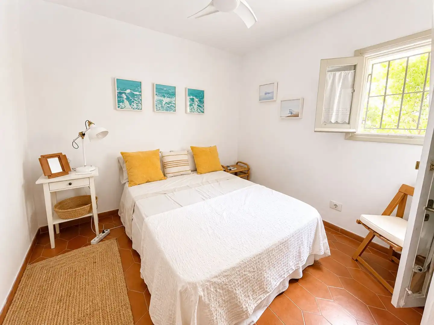 Habitación de Casa o chalet de alquiler en Jávea / Xàbia con Calefacción, Jardín privado y Terraza