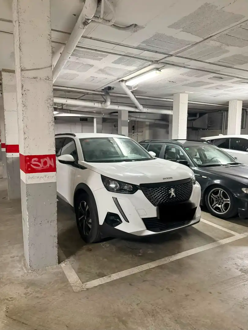 Aparcament de Dúplex en venda en Les Franqueses del Vallès amb Aire condicionat, Calefacció i Terrassa