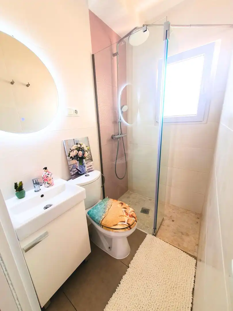 Baño de Casa o chalet en venta en Salou con Parquet