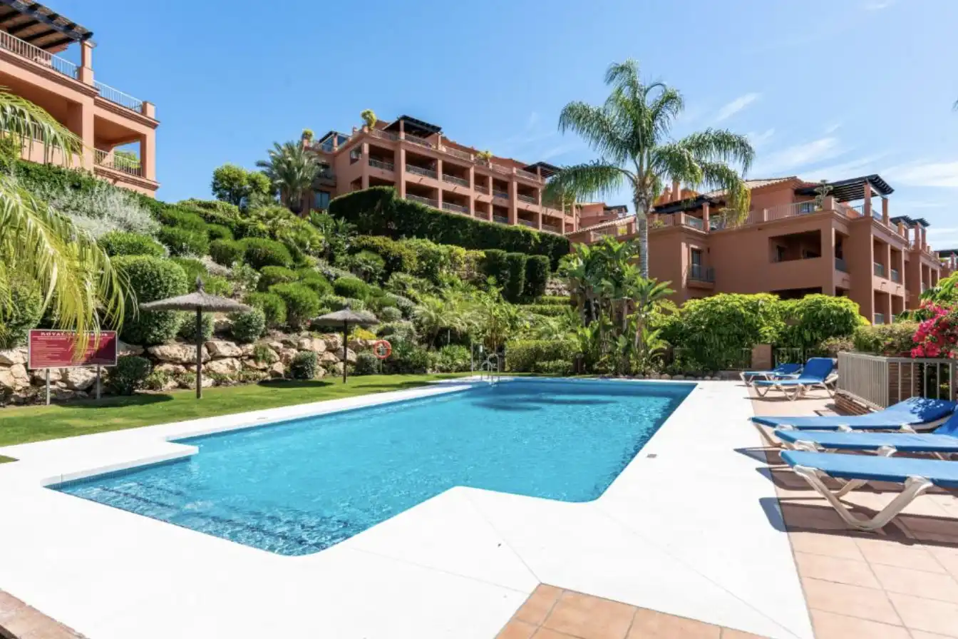 Ground floor for sale in Benahavís, Málaga