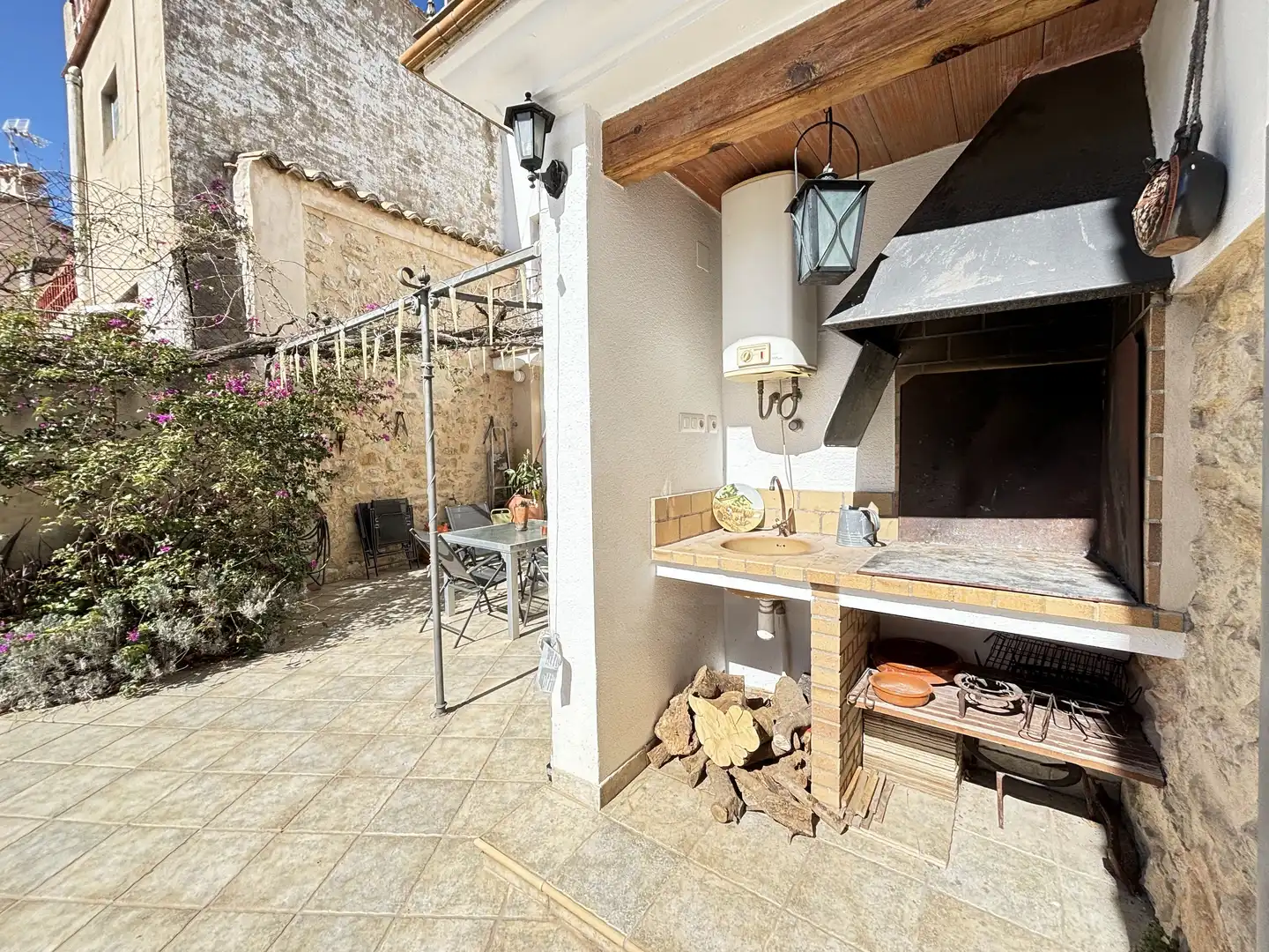 Finca rústica en venta en La Vall de Gallinera